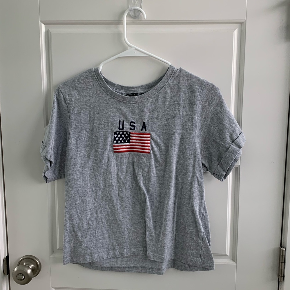 USA t shirt